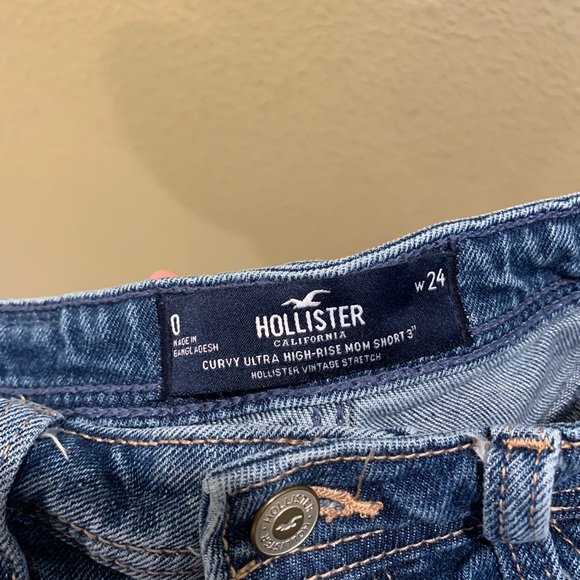 Hollister Jean shorts - Picture 5 of 5